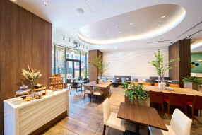 ホテル エルシエント大阪梅田の画像