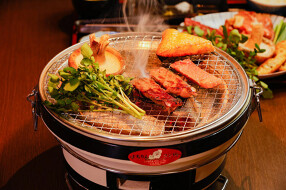 七輪炭火焼 啓修庵の画像