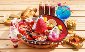 新宿ビアガーデン HELLOの画像