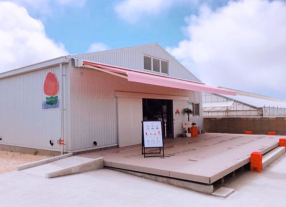 美らイチゴ　南城本店イチゴバナレの画像