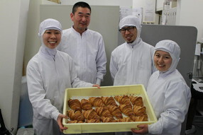 B.C. BAKERY尾久工場の画像