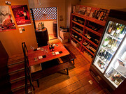 チキン＆ワイン　月光食堂の画像