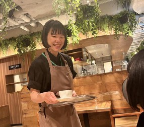 こもれびカフェ Sweets & Cafeの画像