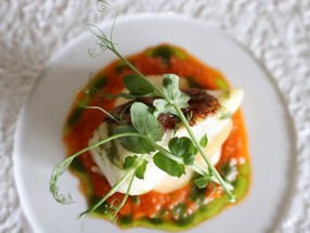 fine dining山科/京都山科 ホテル山楽の画像