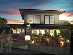 Bistro Graine Marche（新店の為仮称）の画像