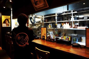 炭火焼鳥居酒屋とりっぱちの画像