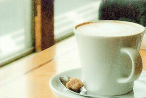 cafeの新店の画像