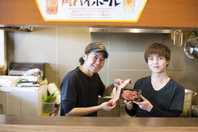 炙りやHEROの画像