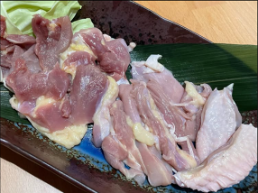 軍鶏七輪焼KITAの画像