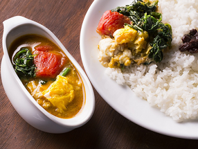 Spice＆Vegetable 夢民の画像