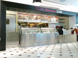 トータル・ワークアウトカフェの画像