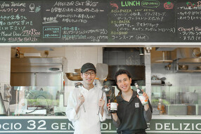 PIZZERIA 32の画像