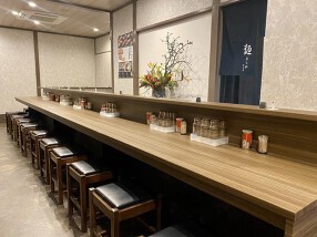 麺うら山　名駅店の画像