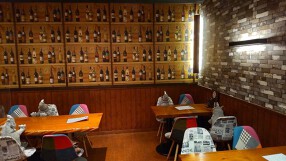 スタイル酒場 サイのテーブルの画像