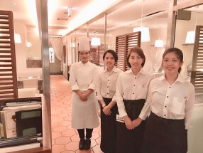 アルポルトカフェ　京都高島屋店の画像