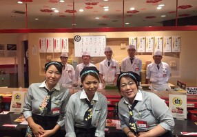 金沢まいもん寿司の画像