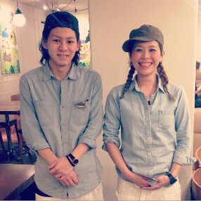 THE GUEST pop-up cafeの画像