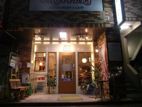 CHOPPERS hamburger&cafeの画像
