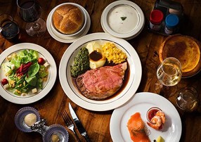 Lawry's The Prime,Rib 赤坂の画像