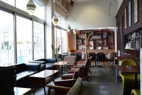 “おむすびcafe&dining” micro-cafeの画像