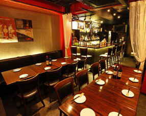 イタリアン×ワインバル ビースリー 新宿東口店の画像