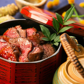 肉割烹 舞人の画像