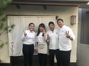 まんぷく 青山店[100]の画像