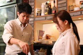 バル酒場 鉄板×バル酒場 イタリアン 銀座5丁目店の画像