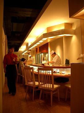 麻布いさご鮨　横浜ベイクォーター店の画像