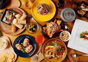 Cafe&Eat OMPの画像