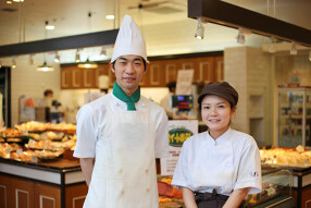 ベルベ　豊洲店の画像