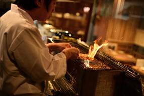 炭焼地鶏　近江の画像