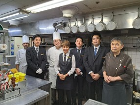 チサンホテル浜松町の画像