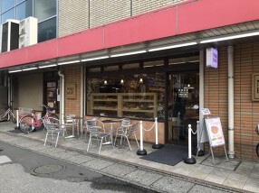 NIKI BAKERY 南行徳店の画像