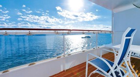 飛鳥（クルーズ豪華客船）の画像