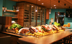 トラットリア　アマルフィターナの画像