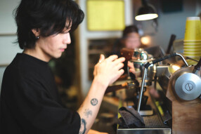 coffee&bakes YATTの画像