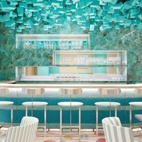 BLUE BOX CAFE BY NATSUKO SHOJIの画像