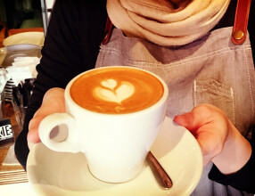 FRANKIE Melbourne Espresso の画像