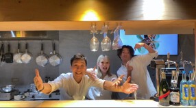 京都先斗町　かに侍別邸の画像