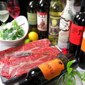 肉ろばた 肉の寿司 carne 梅田店の画像