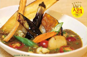 東京カレー屋名店会　新宿御苑店の画像