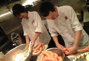 Pork＆Sausage　渋谷 桜丘 あいびきの画像