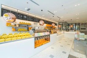 DOMINIQUE ANSEL BAKERY　銀座の画像