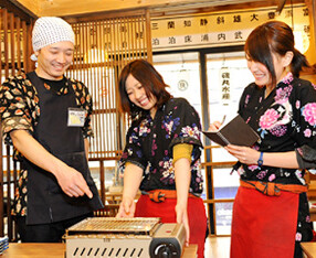 磯丸水産　西新宿1丁目店の画像