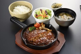 関ケ原カントリークラブレストランの画像