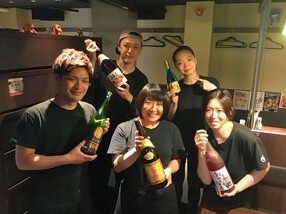 琉球梅酒ダイニングてぃーだ水道橋店の画像