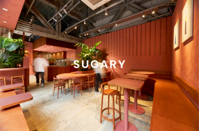 SUGARY 阪急三番街店の画像