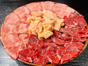 大衆焼肉 暴飲暴食 五反田の画像