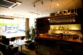 CAFE and BAR pocoの画像